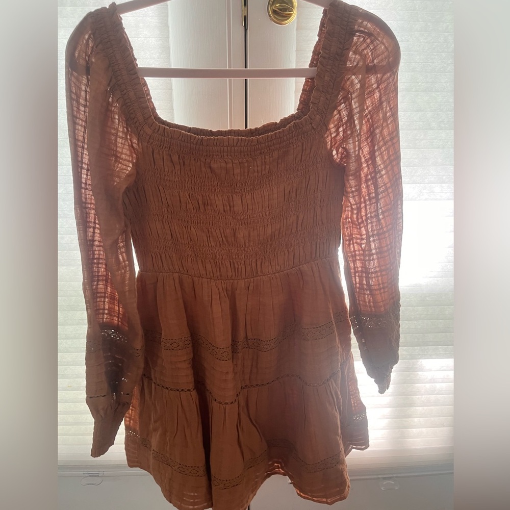 American Eagle Dress